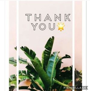 🙏🌹THANK YOU🌹🙏